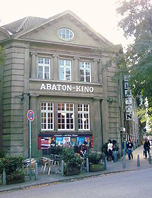 Bild Abaton Kino Hamburg