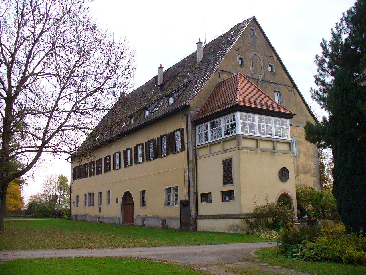 Bild Klostervilla Adelberg