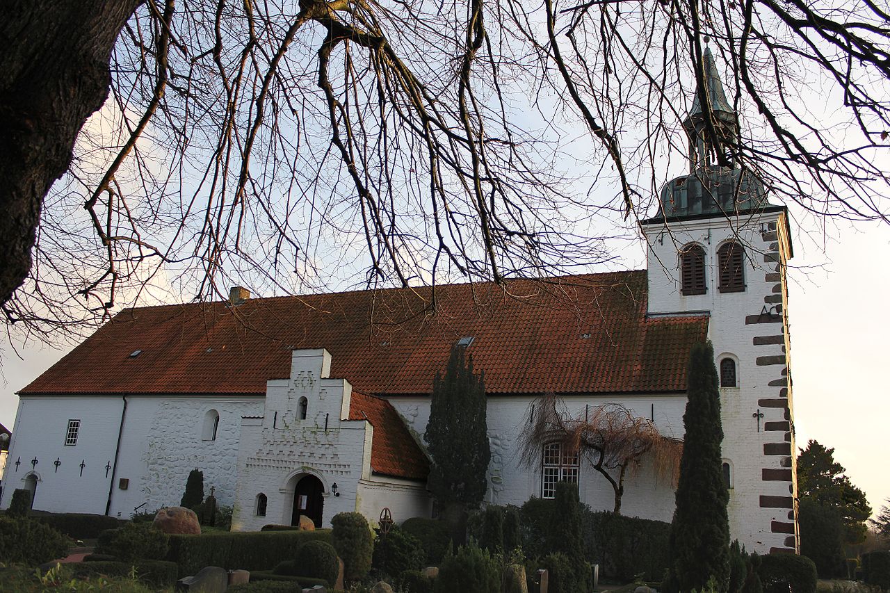 Bild St. Johannis Kirche Flensburg