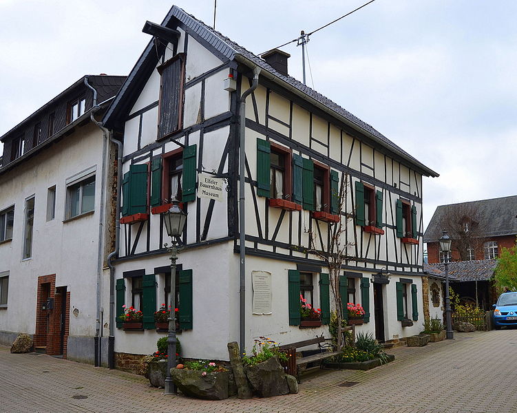 Bild Eifeler Bauernhausmuseum Adenau
