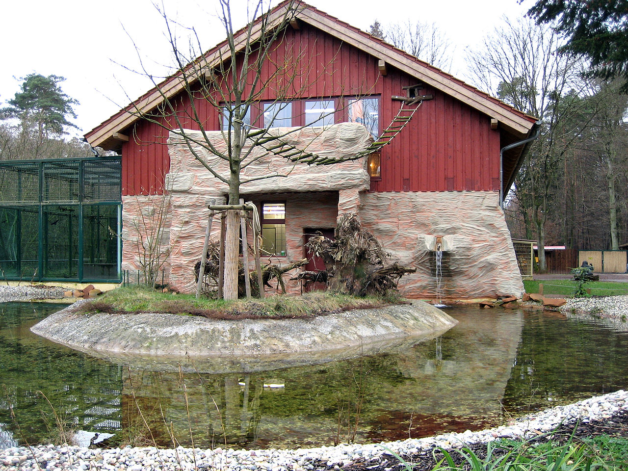 Bild Zoo Kaiserslautern