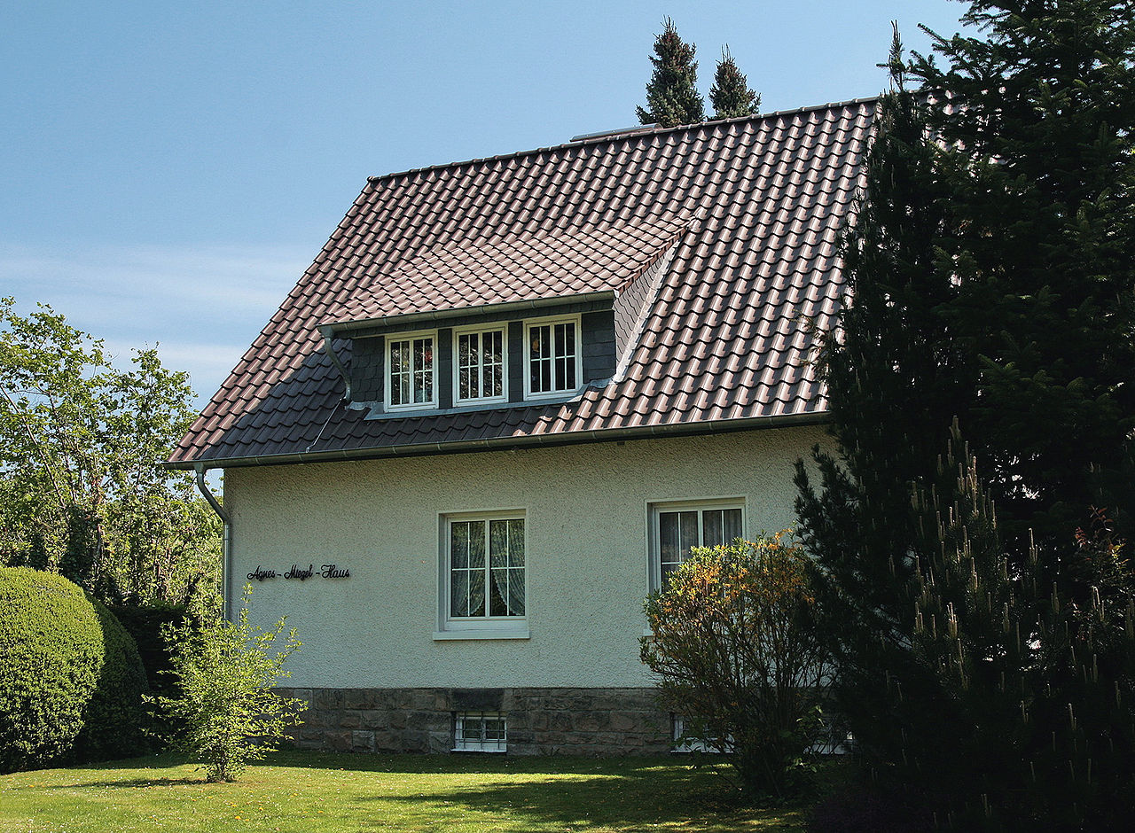 Bild Agnes Miegel Haus Bad Nenndorf