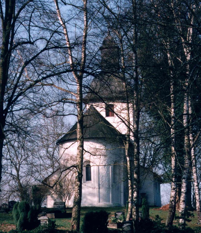 Bild Kirche Almersbach
