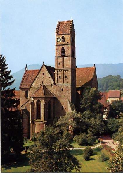 Bild Kloster Alpirsbach