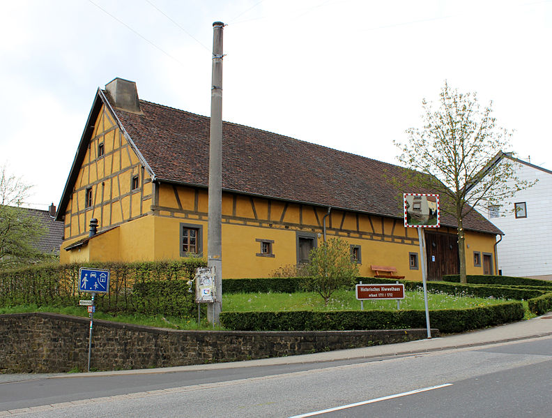 Bild Hiwwelhaus Alsweiler
