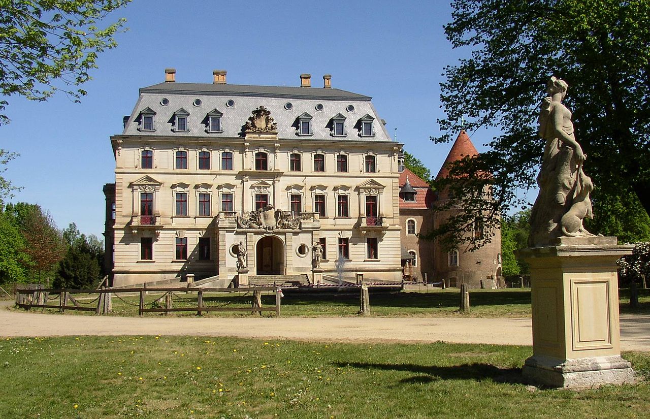 Bild Schloss Altdöbern