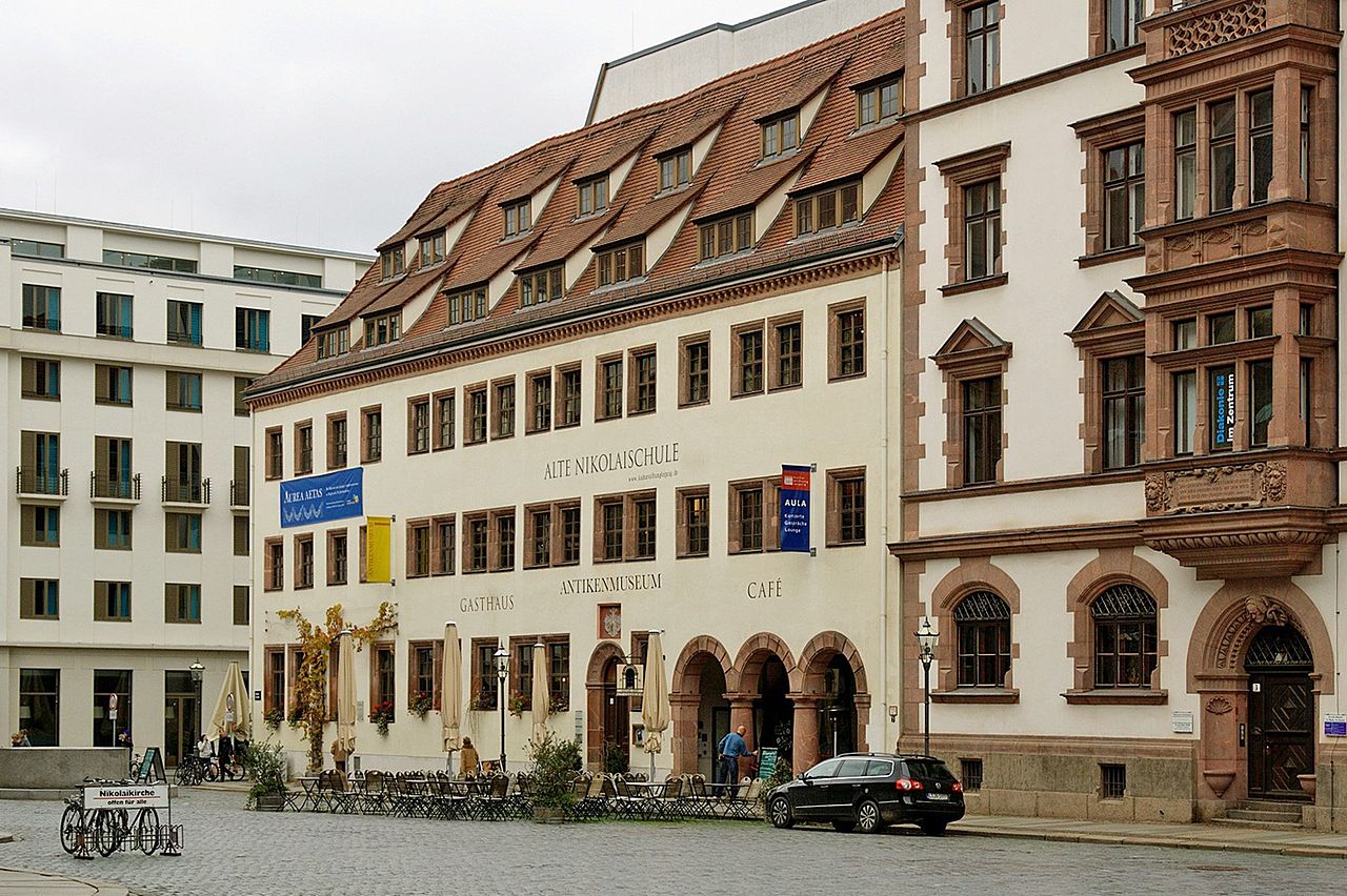 Bild Alte Nikolaischule Leipzig