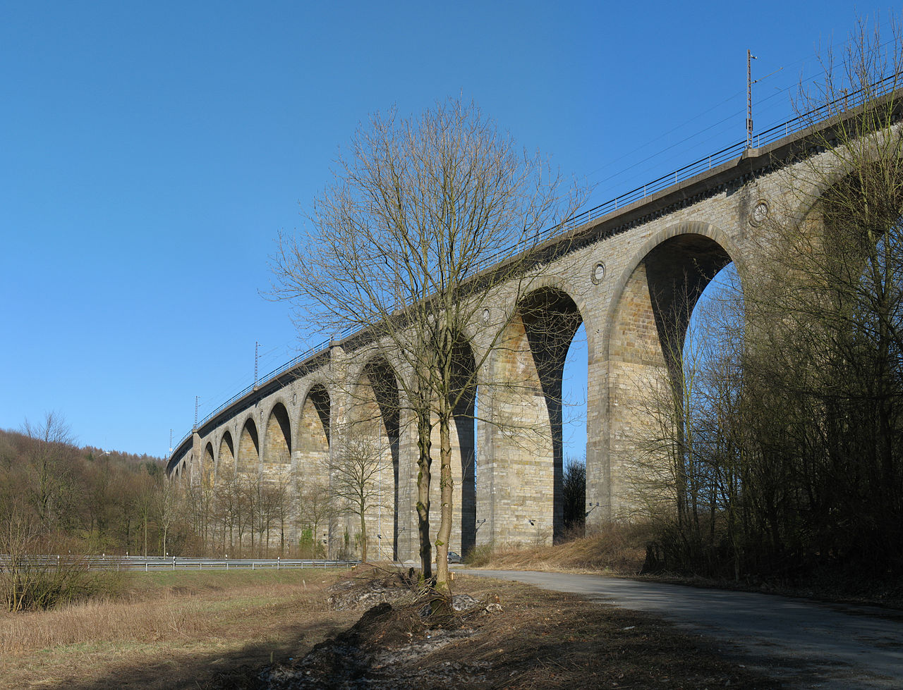 Bild Altenbekener Viadukt