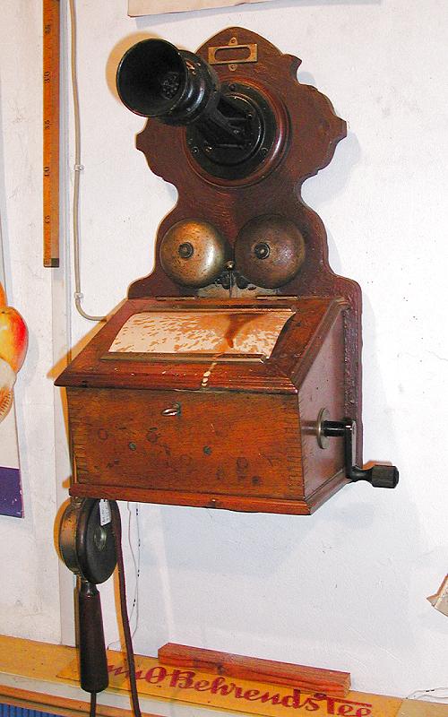 Bild Deutsches Telefon Museum Morbach