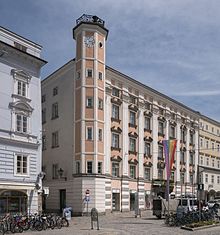 Bild Altes Rathaus Linz