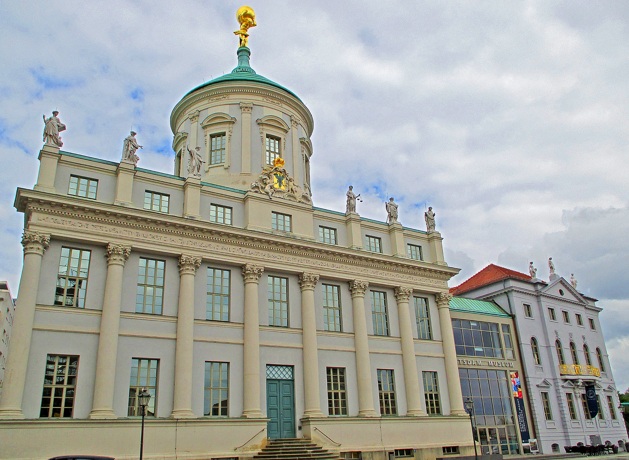 Bild Potsdam Museum