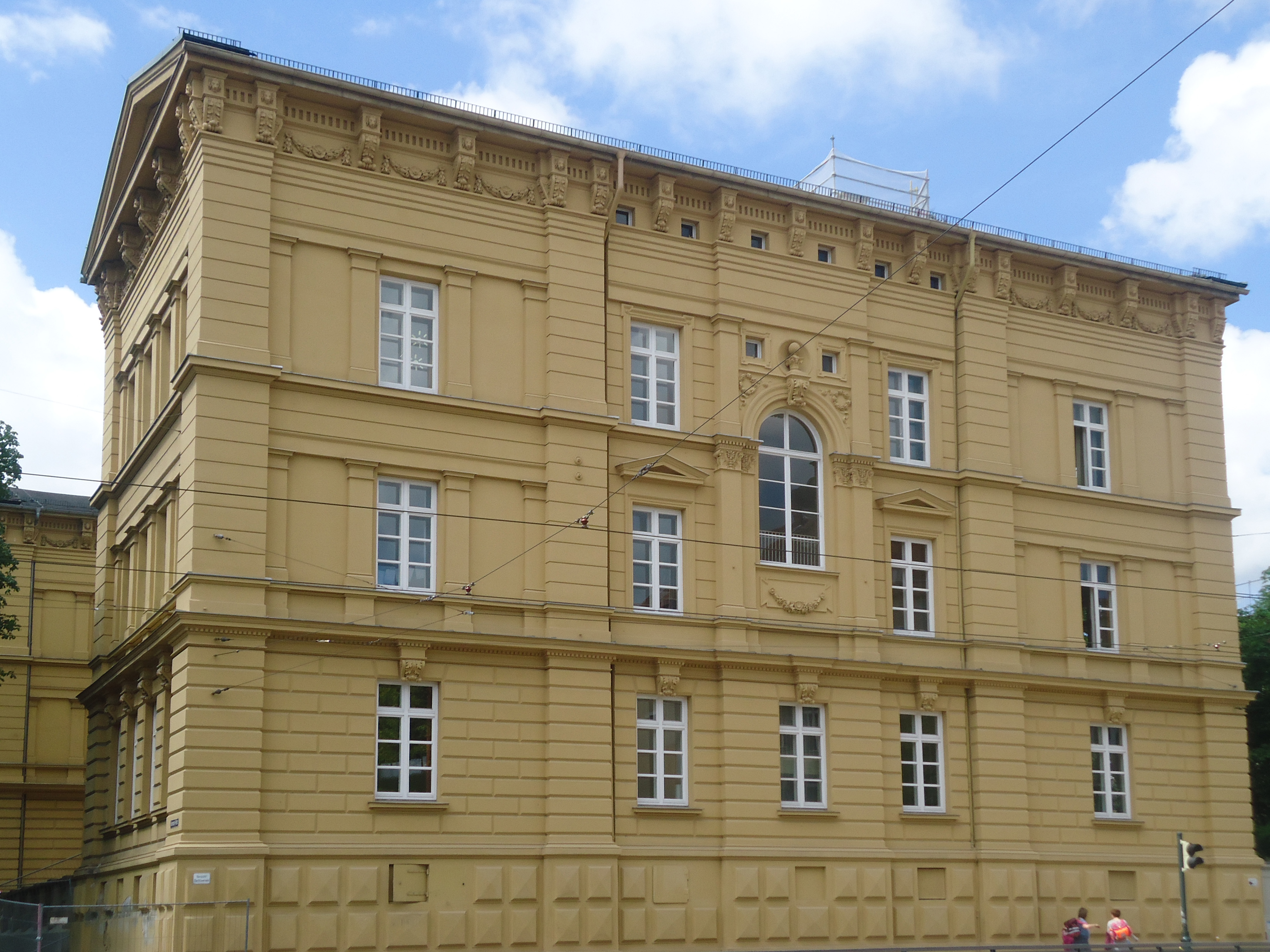 Bild St. Anna Grundschule Augsburg