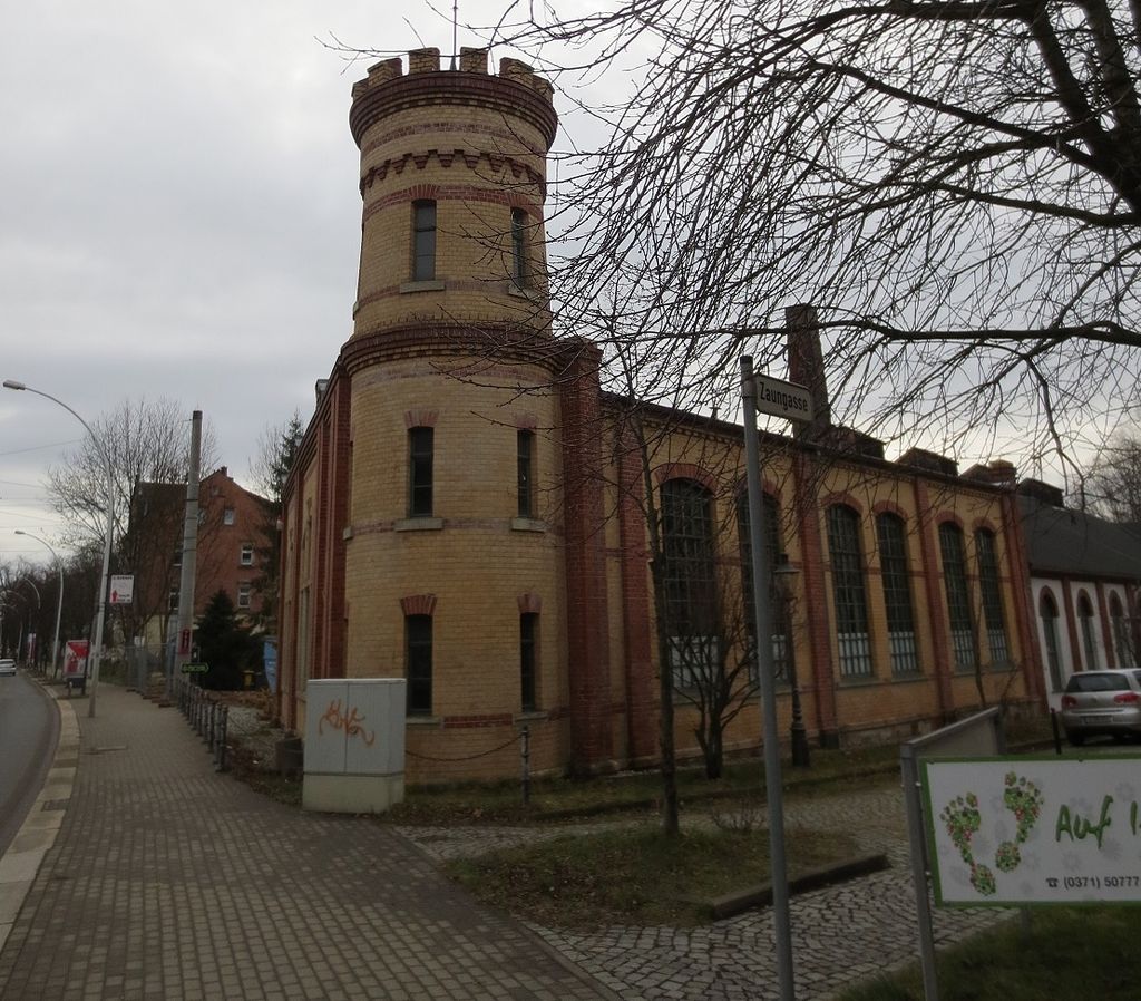 Bild Industriemuseum Chemnitz