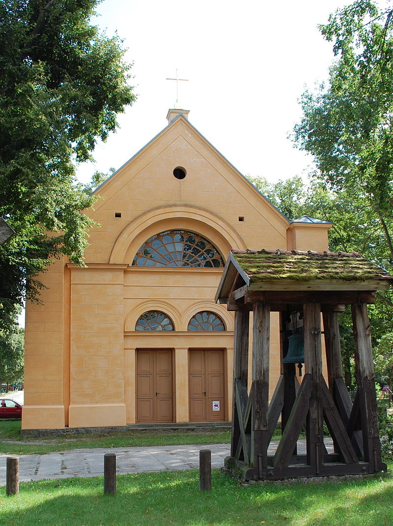 Bild Dorfkirche Annenwalde