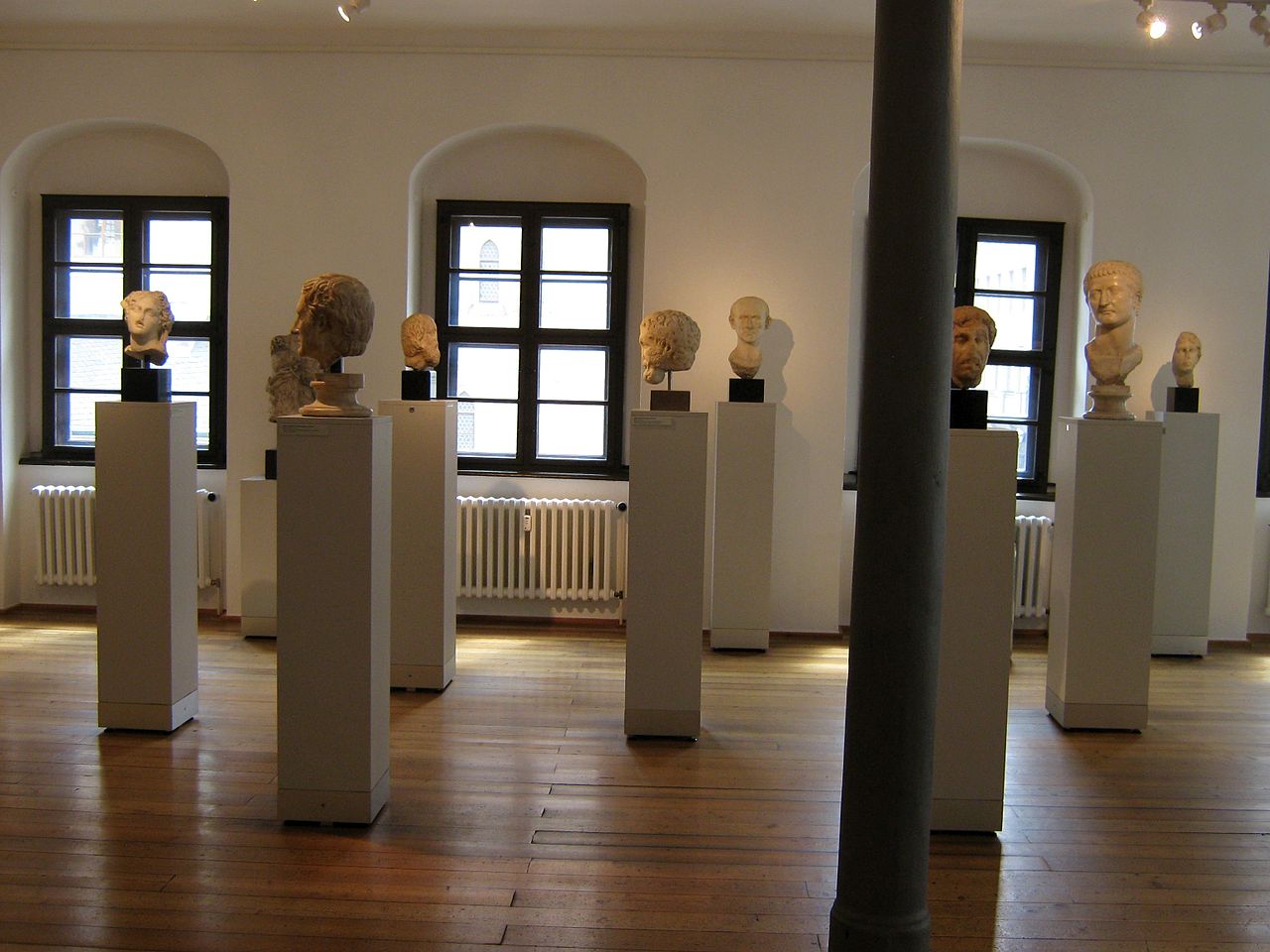 Bild Antikenmuseum der Universität Leipzig