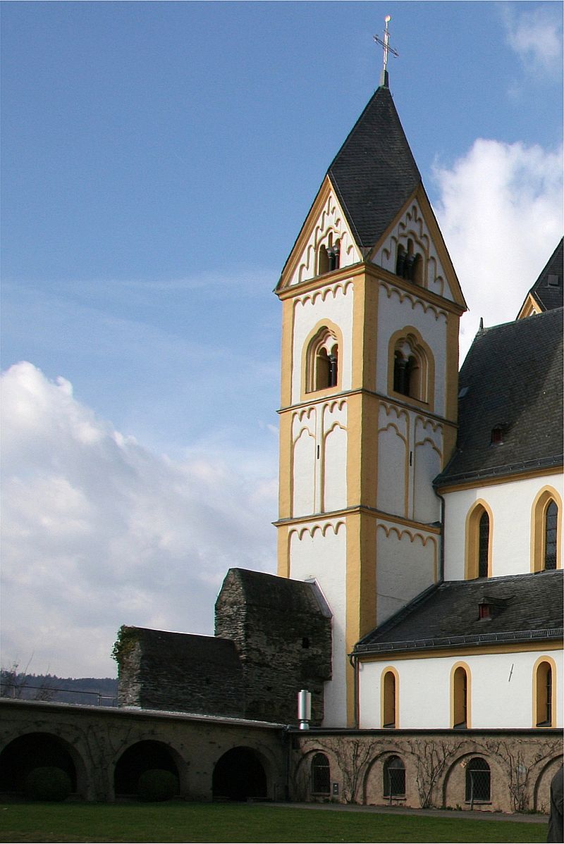 Bild Kloster Arnstein Obernhof