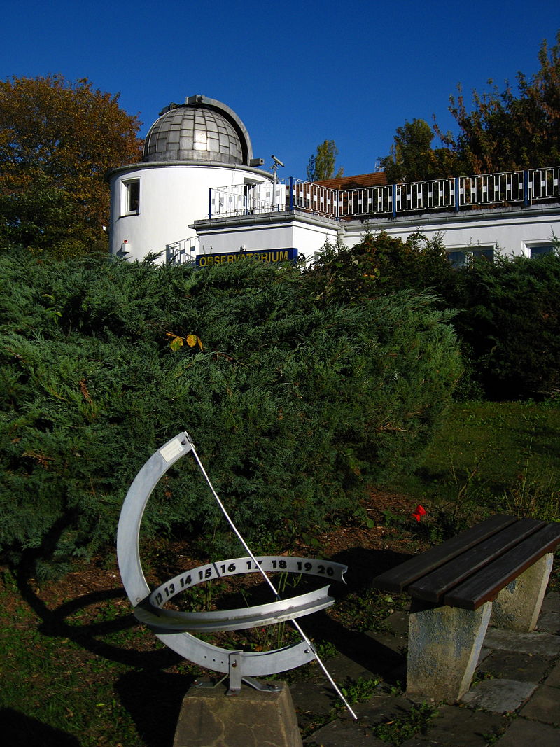 Bild Astronomisches Zentrum Schkeuditz