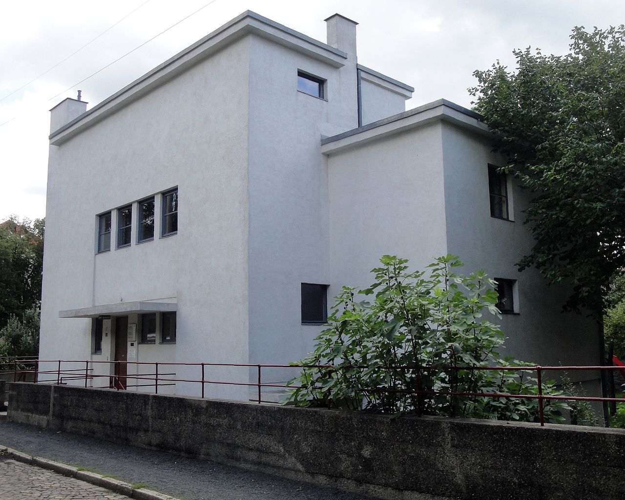 Bild Haus Auerbach Jena