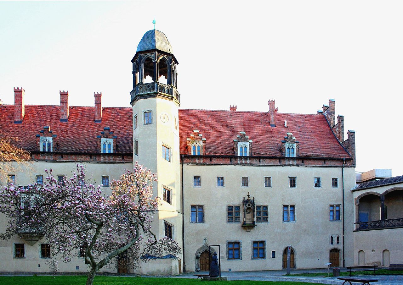 Bild Lutherhaus Wittenberg