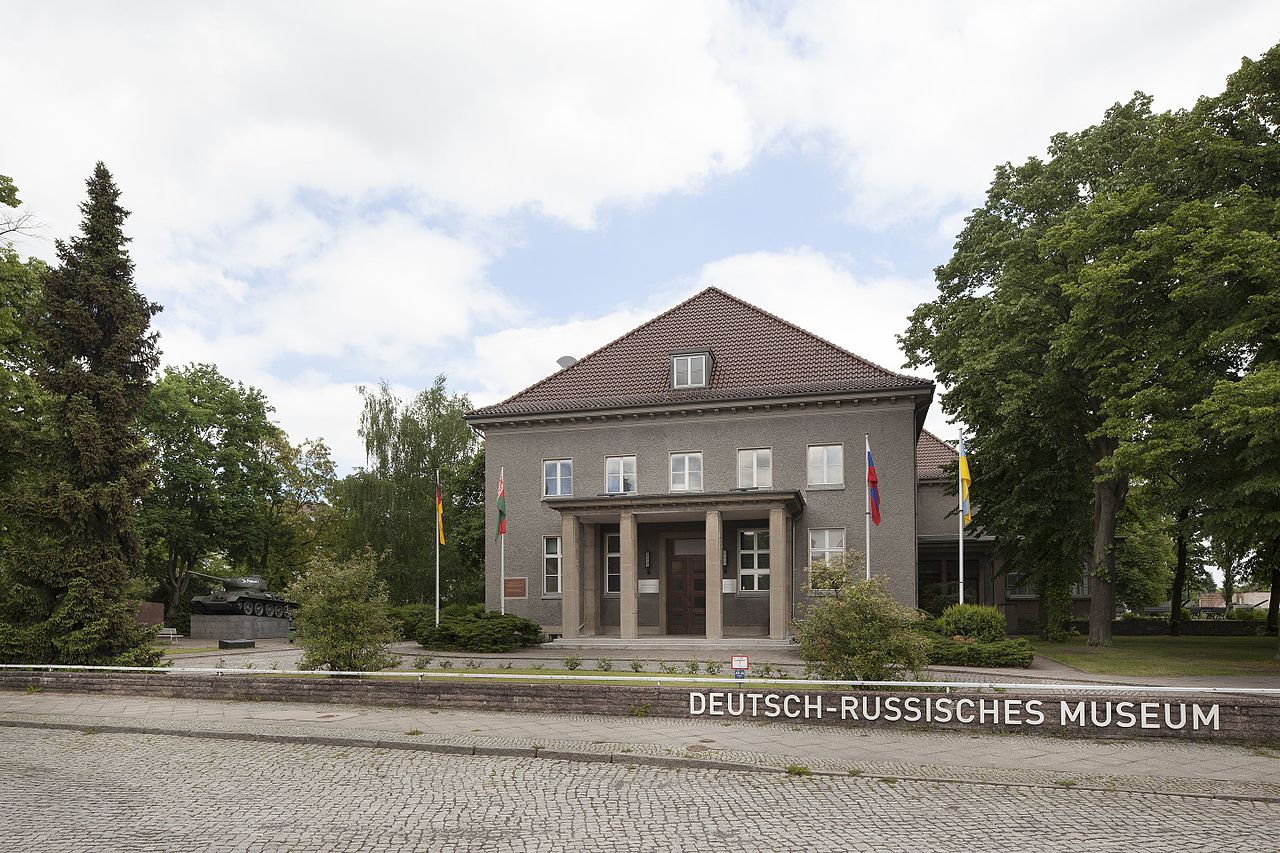 Bild Deutsch Russisches Museum Karlshorst