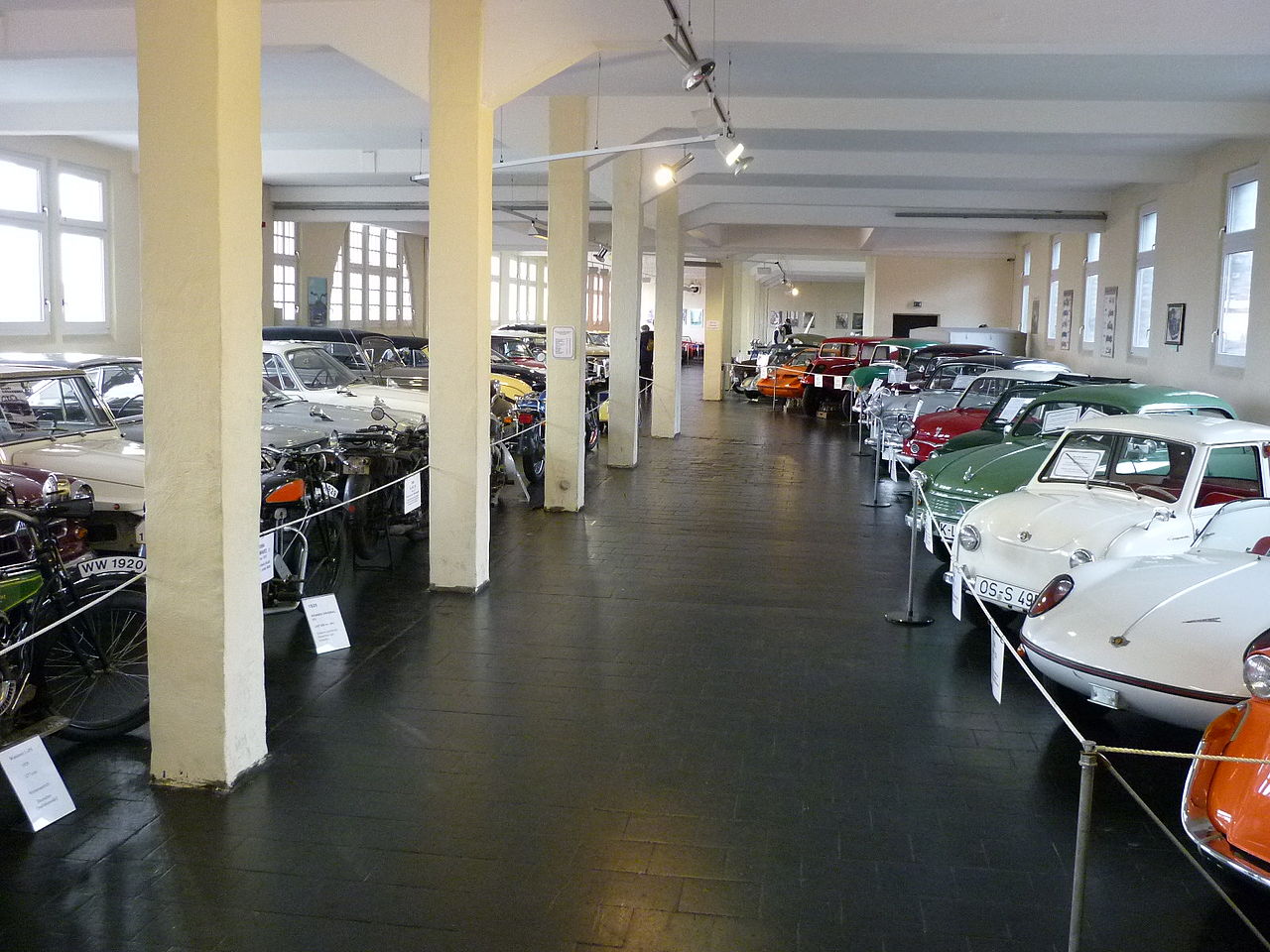 Bild Automuseum Melle