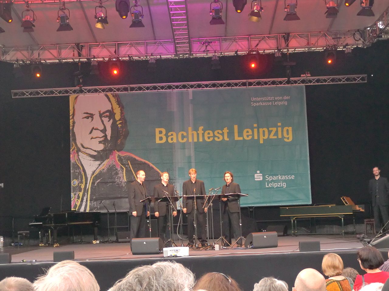 Bild Bachfest in Leipzig
