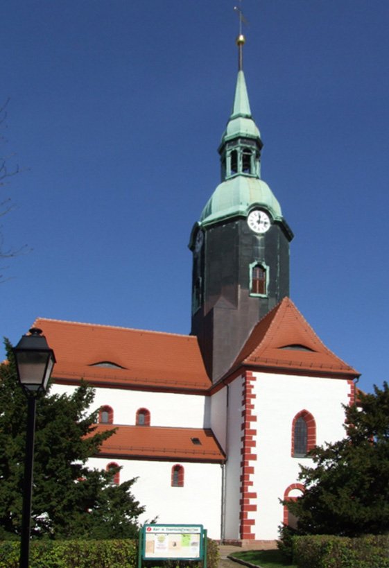 Bild Stadtkirche St. Kilian Bad Lausick