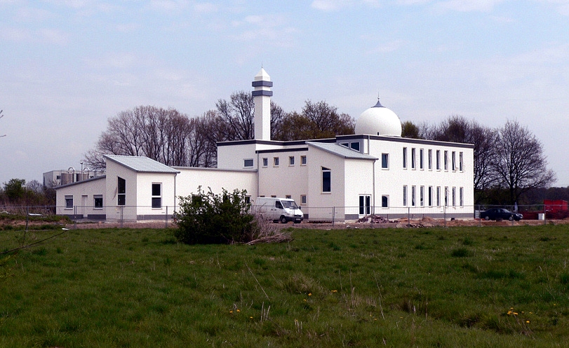 Bild Sami Moschee Hannover