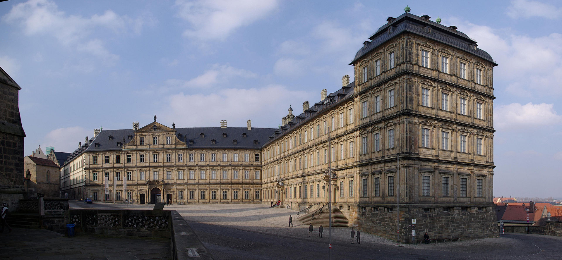 Bild Neue Residenz Bamberg