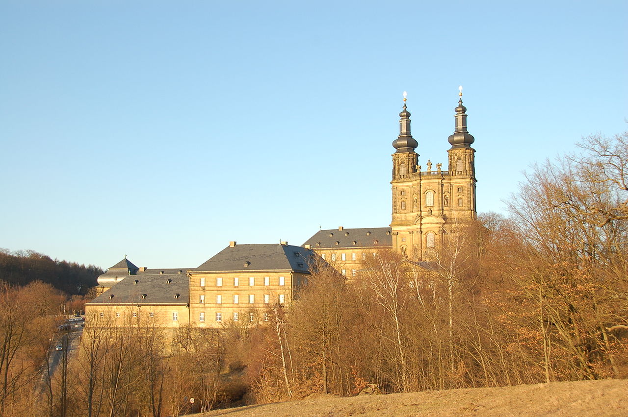Bild Kloster Banz