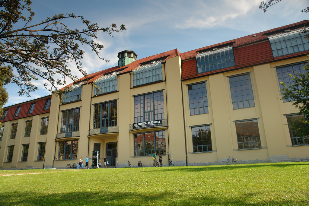 Bild Bauhaus Universität Weimar