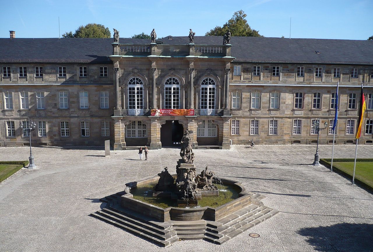 Bild Neues Schloss Bayreuth