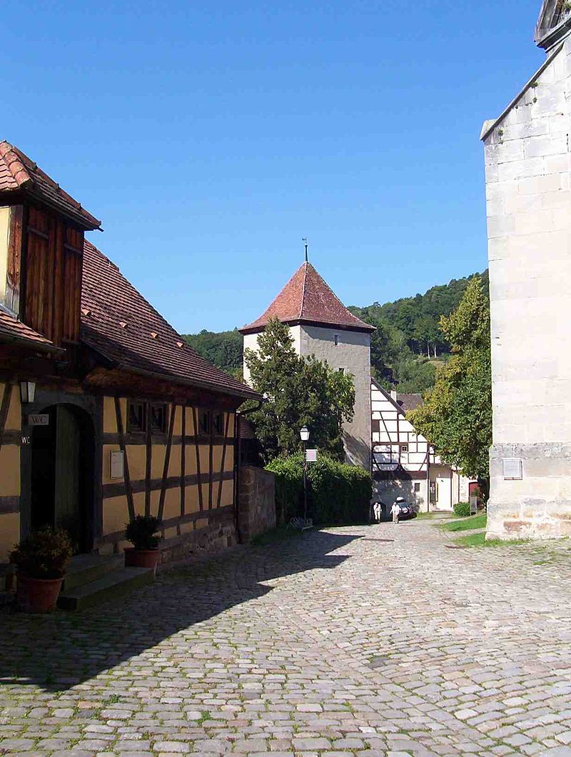 Bild Schloss und Kloster Bebenhausen Tübingen