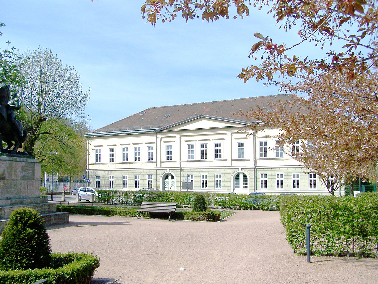 Bild Palais Bechtolsheim Eisenach