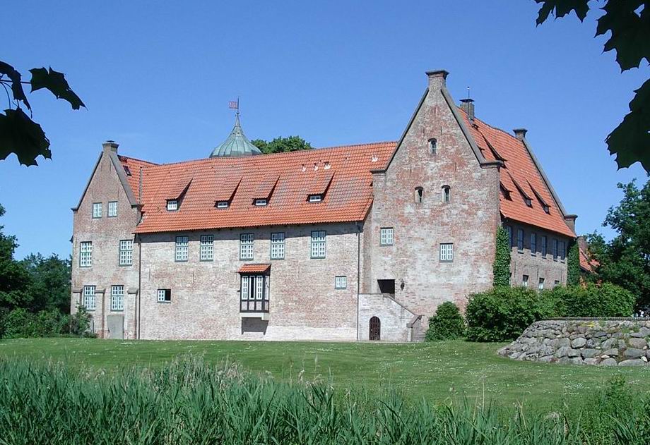 Bild Museum Burg Bederkesa