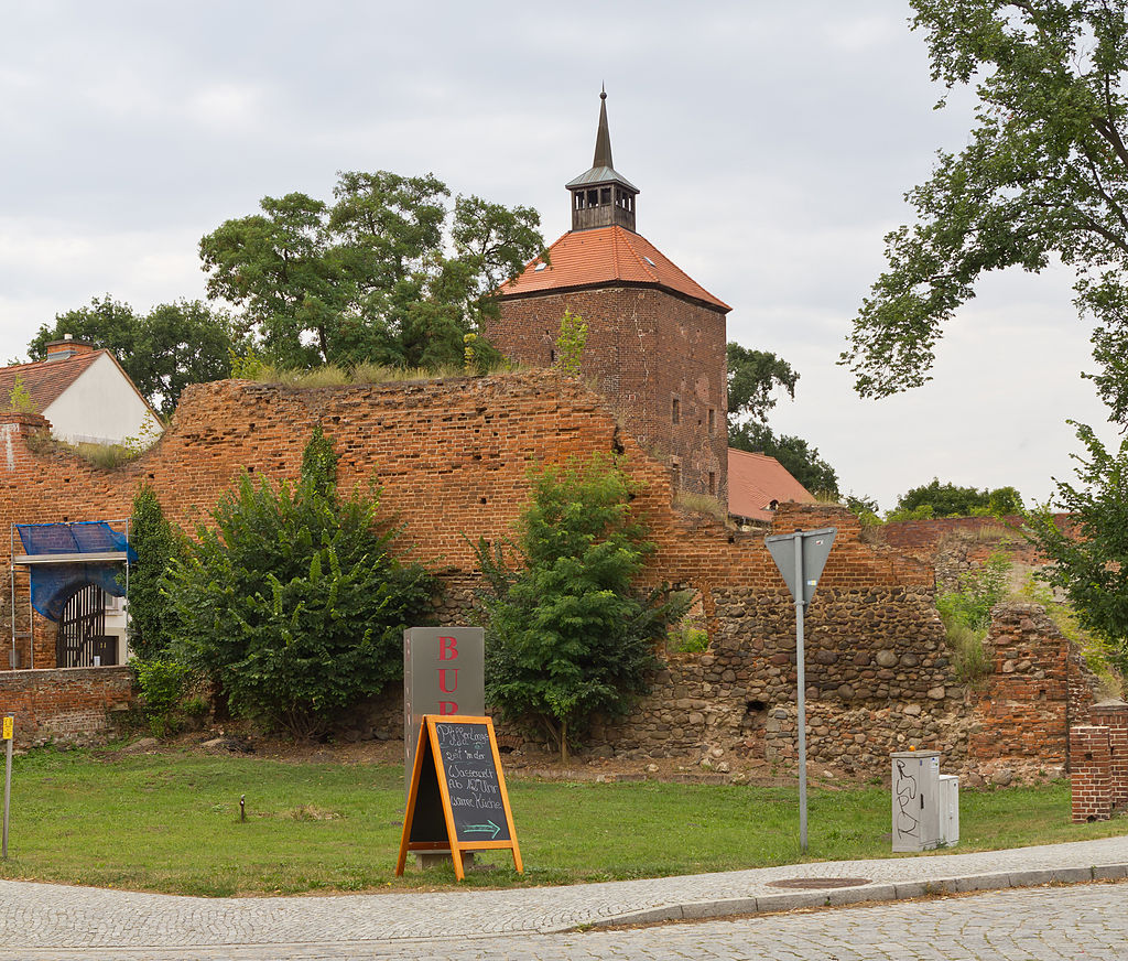 Bild Burg Beeskow