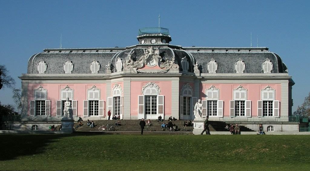 Bild Stiftung Schloss und Park Benrath Düsseldorf