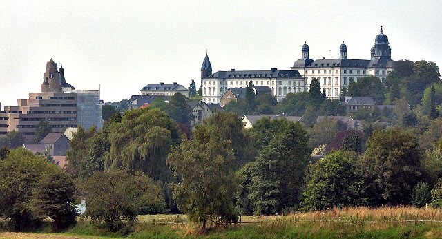 Bild Schloss Bensberg Bergisch Gladbach