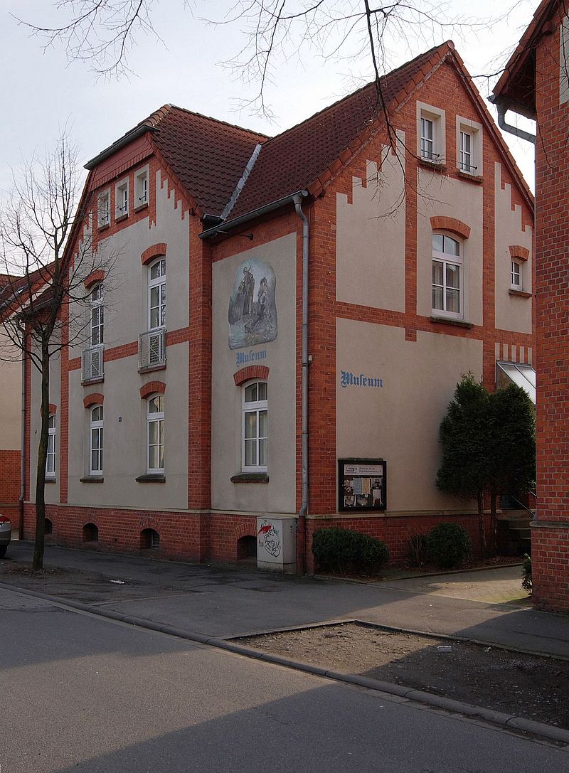 Bild Bergarbeiter Wohnmuseum Lünen