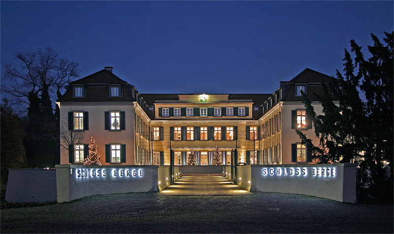 Bild Schloss Berge Gelsenkirchen