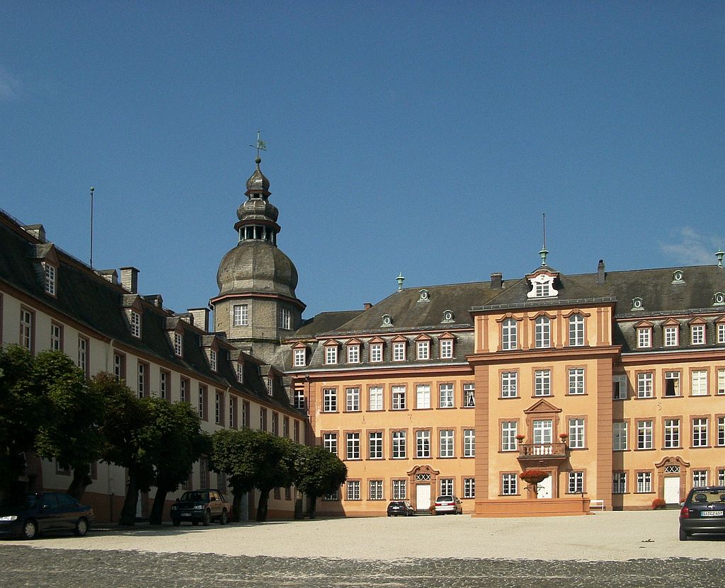 Bild Schloss Berleburg