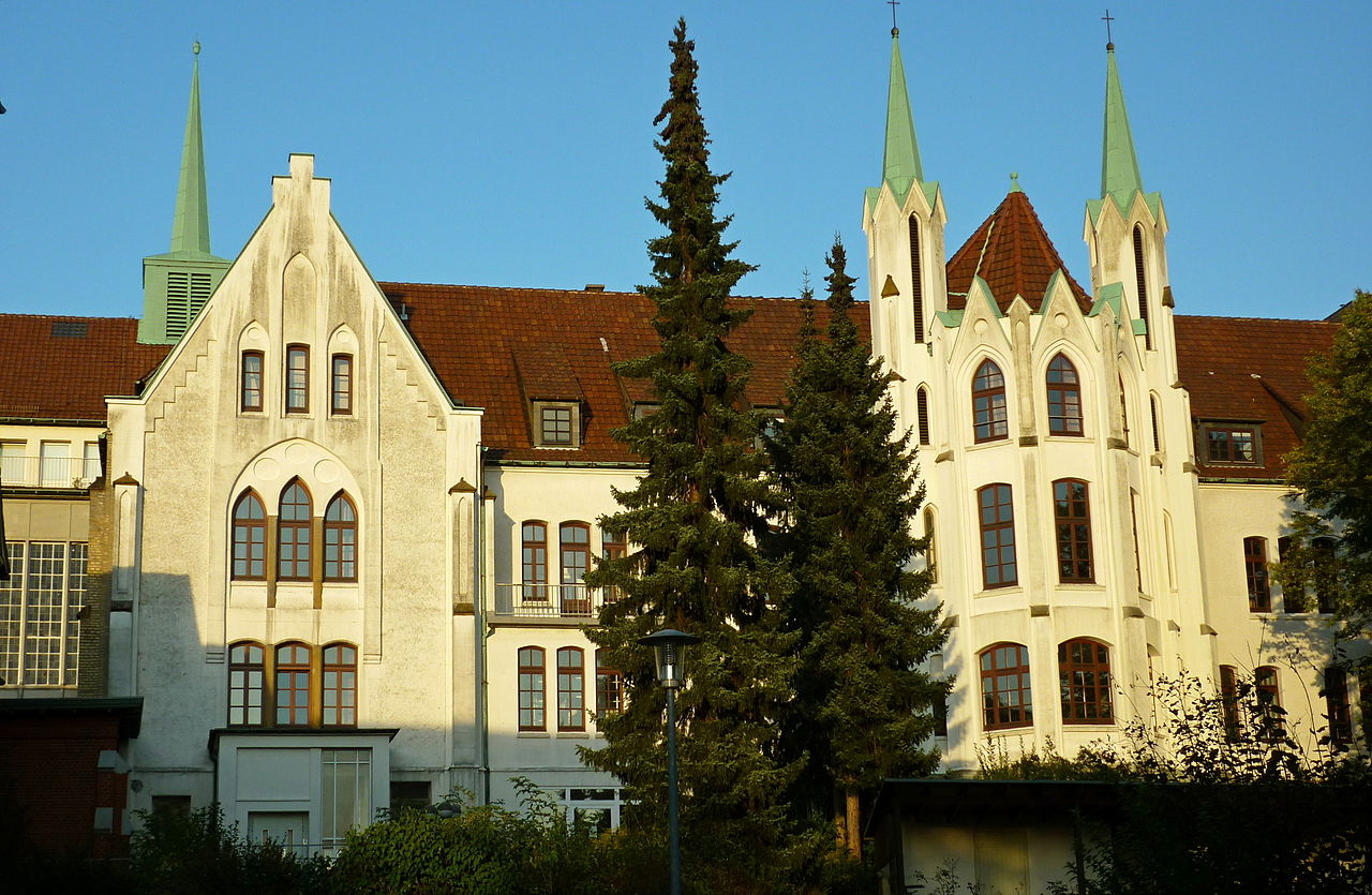Bild Historische Sammlung Bethel Bielefeld