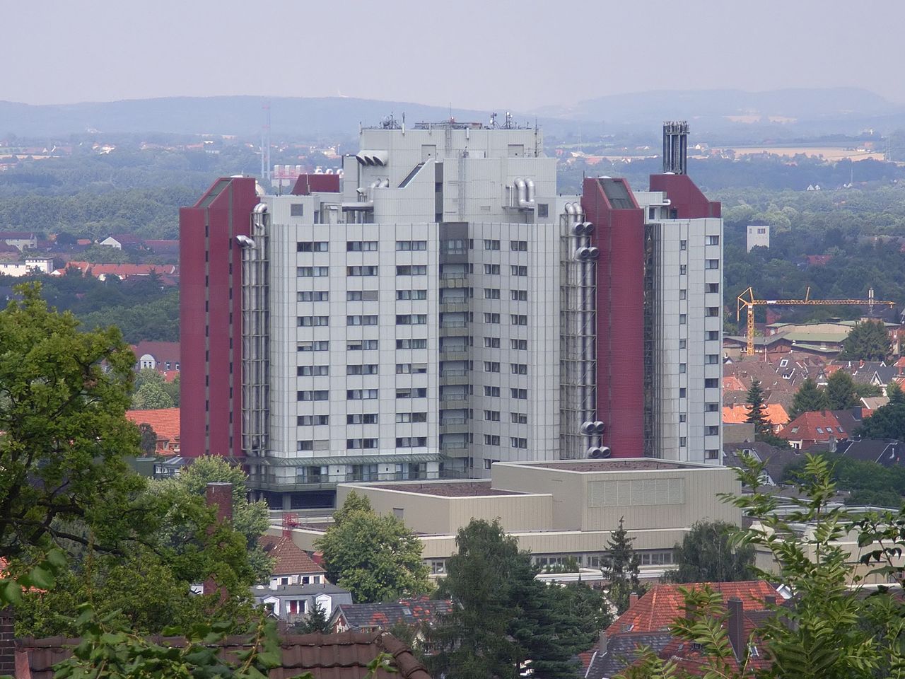 Bild Krankenhausmuseum Bielefeld