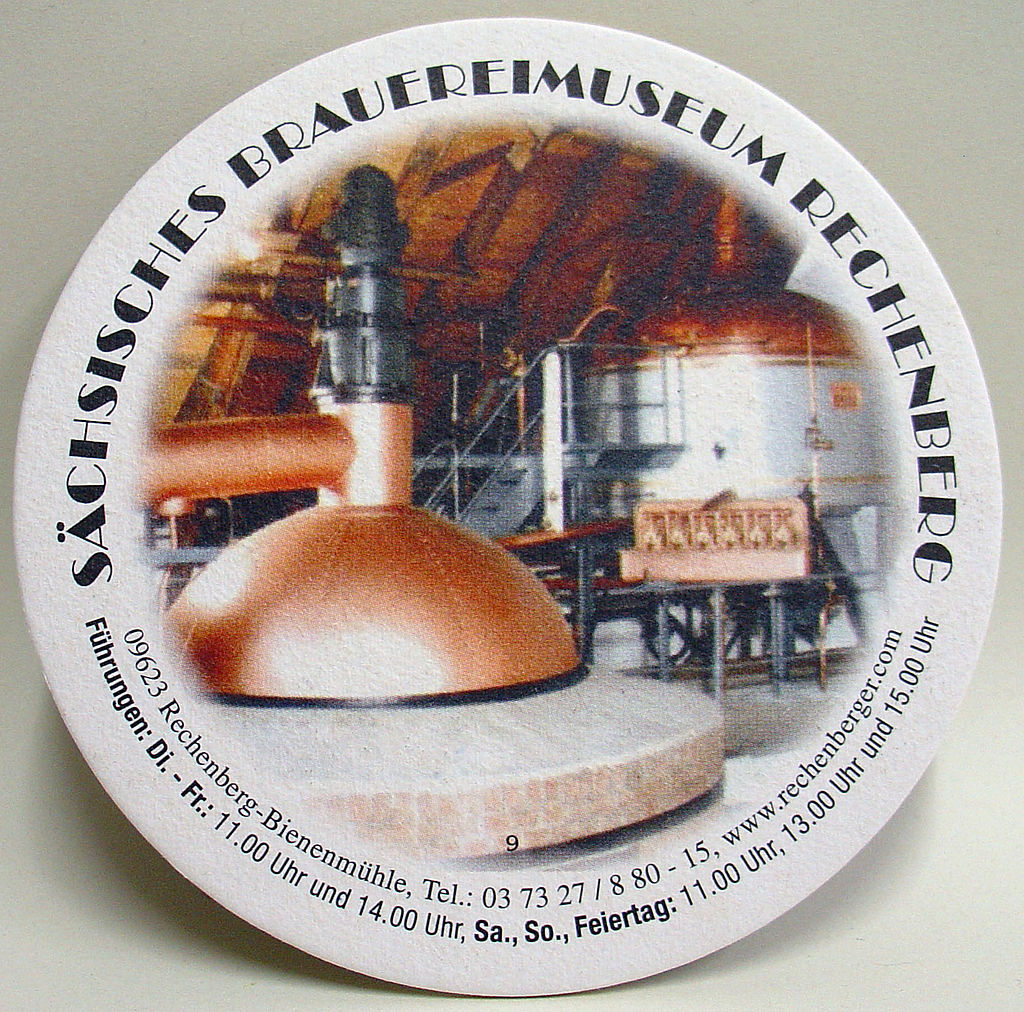 Bild Sächsisches Brauereimuseum Rechenberg