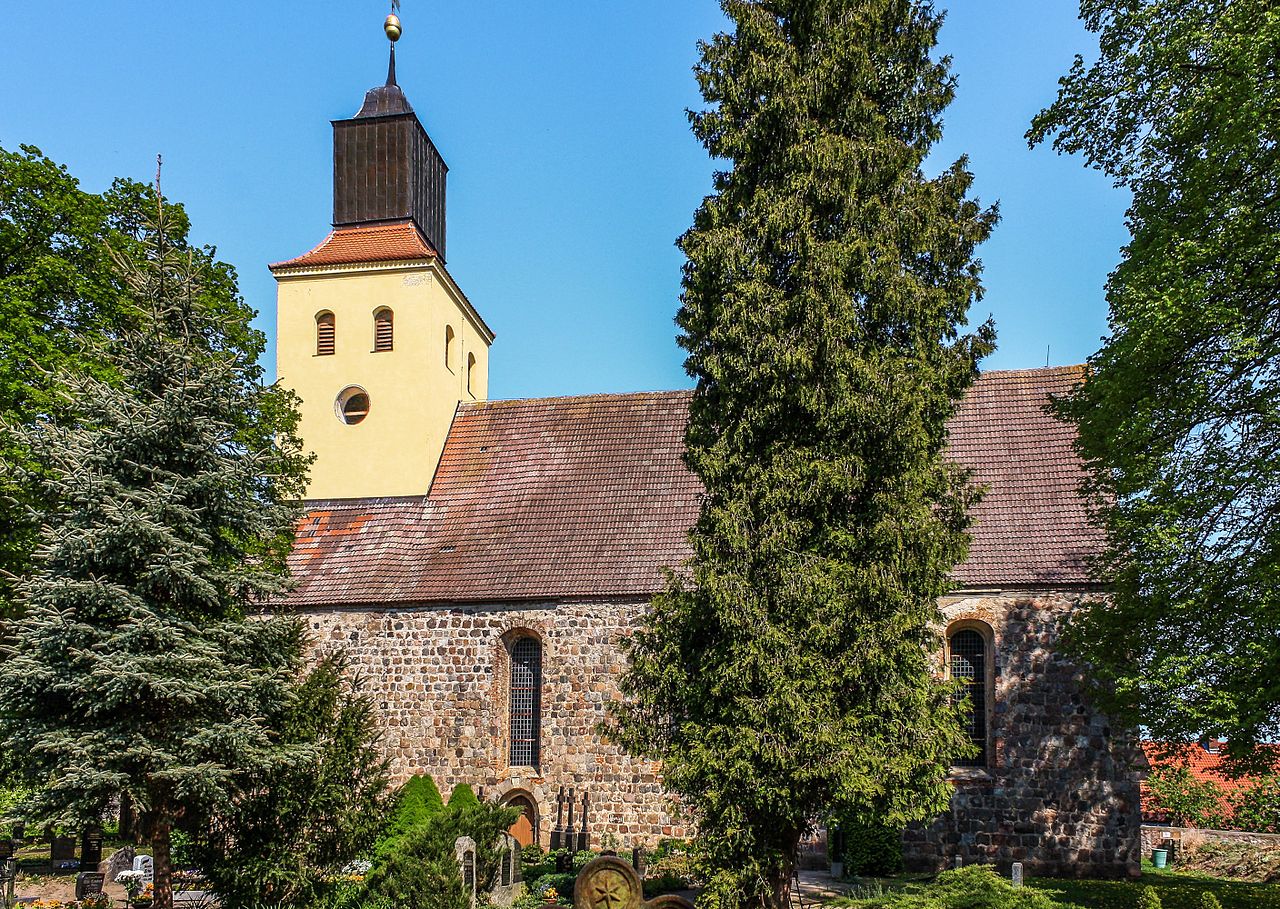 Bild Kirche Biesenbrow
