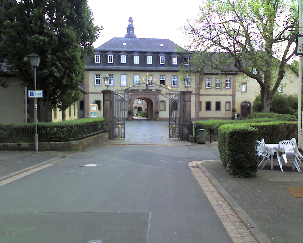 Bild Schloss Birstein