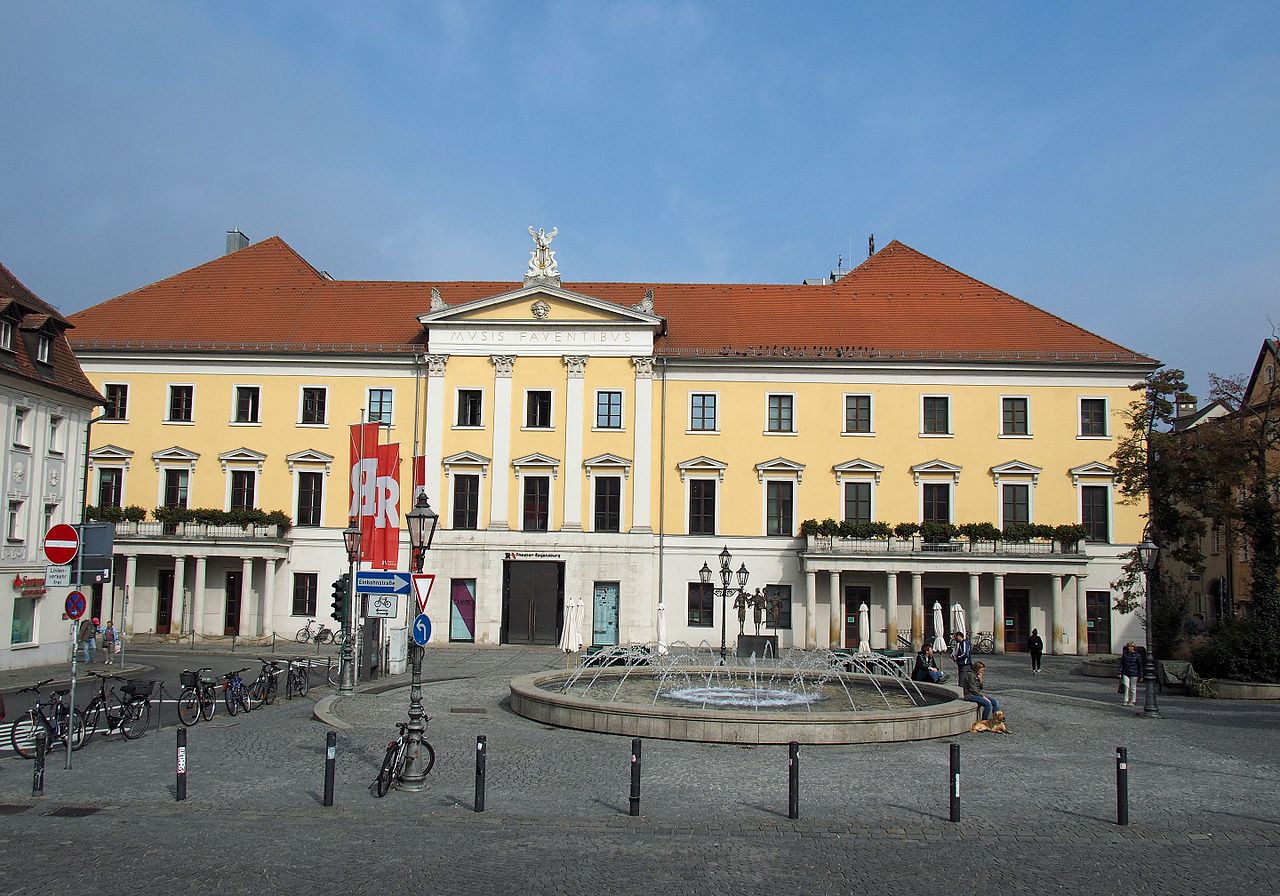 Bild Theater Regensburg