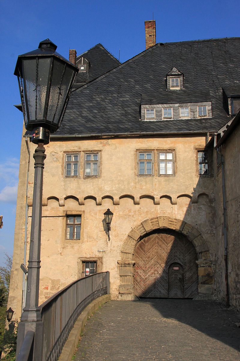Bild Schloss Blankenburg Harz