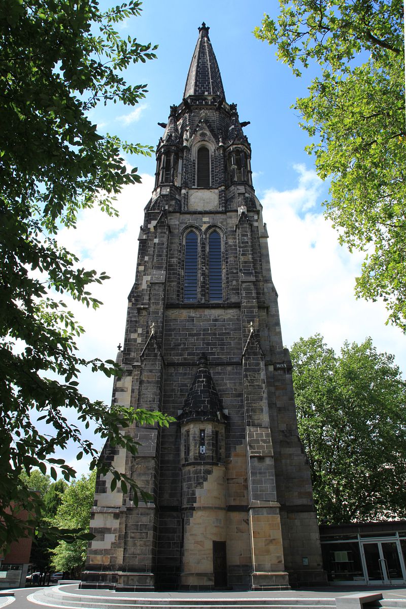 Bild Christuskirche Bochum
