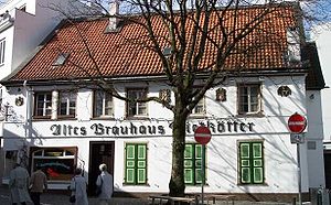 Bild Altes Brauhaus Rietkötter Bochum